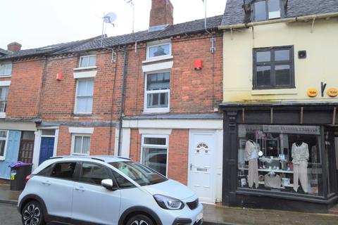 Stafford Street, Market Drayton, Shropshire