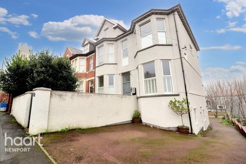 3 bedroom apartment for sale, Llanthewy Road, Newport