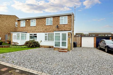 3 bedroom semi-detached house for sale, Dunstall Farm Road, Burgess Hill, RH15