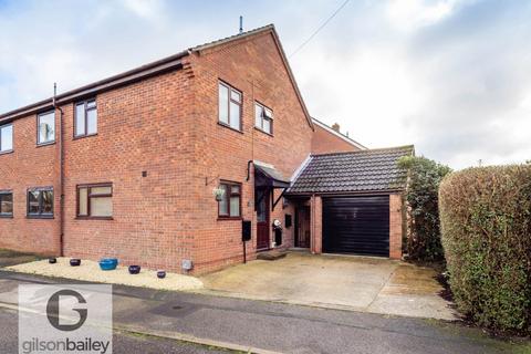 3 bedroom semi-detached house for sale, Ropes Walk, Norwich NR13