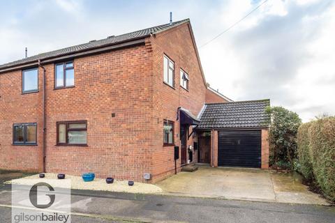 30 Ropes Walk, Blofield, Norwich, NR13 4JB