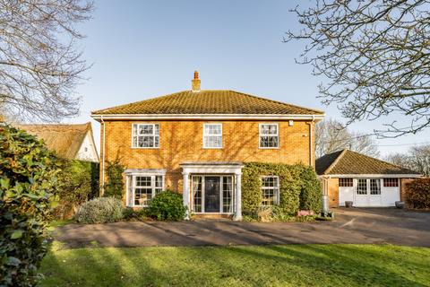 4 bedroom detached house for sale, Hethel Road, Wreningham, Norwich, Norfolk