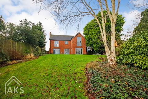 5 bedroom detached house for sale, Walnut Close, Derby DE65