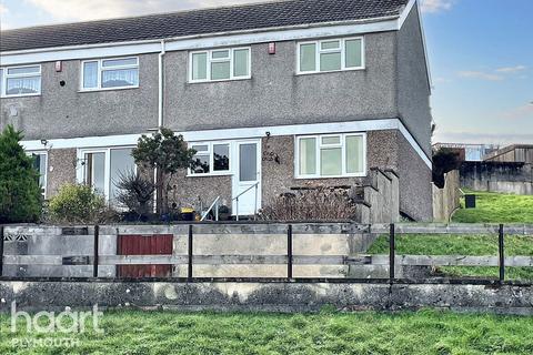 3 bedroom end of terrace house for sale, Latimer Walk, Plymouth