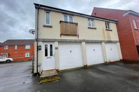 1 bedroom flat to rent, Hestercombe Close, Weston Village, Weston-super-Mare