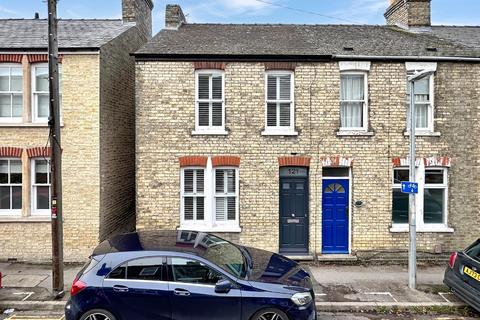 2 bedroom end of terrace house for sale, Ross Street, Cambridge