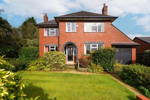 3 bedroom detached house for sale, Hill Cot Road, Bolton, BL1