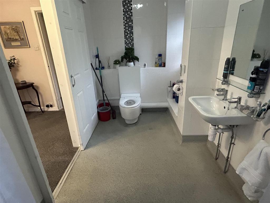 Wet room