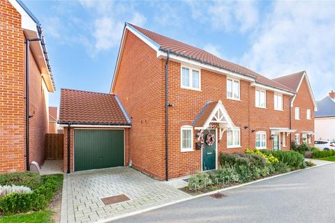 3 bedroom semi-detached house for sale, Evans Drive, Runwell, Wickford, Essex, SS11