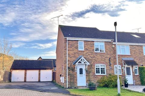 3 bedroom semi-detached house for sale, Albion Way, Verwood, Dorset, BH31