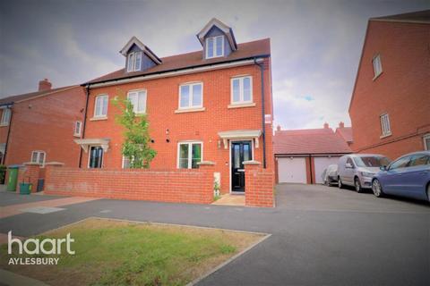 3 bedroom semi-detached house to rent, President Road, Aylesbury