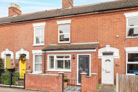 3 bedroom terraced house for sale, Churchill Road, Norwich