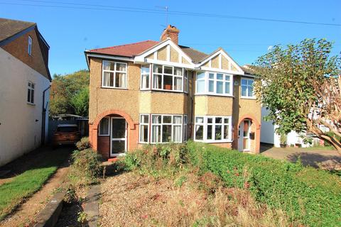 3 bedroom semi-detached house for sale, Holme Road, Hatfield Garden Village