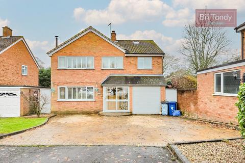 4 bedroom detached house for sale, The Croft, Longdon, Rugeley, WS15