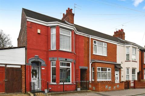 3 bedroom end of terrace house for sale, Westminster Avenue, Hull