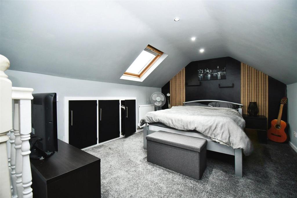 Loft Room