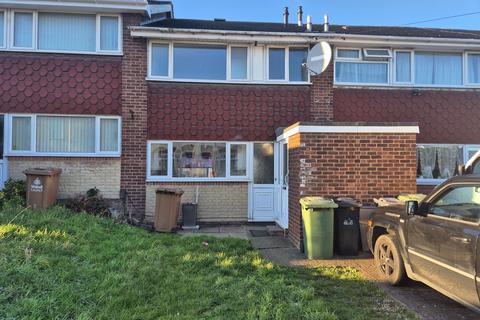 3 bedroom terraced house to rent, Lister Street, Willenhall