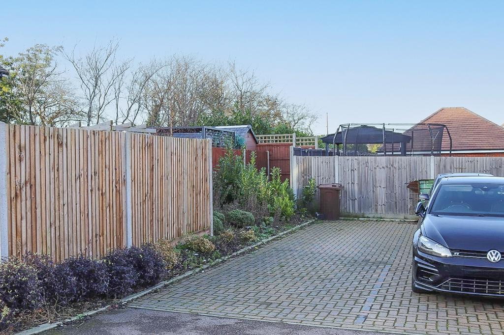 Driveway For Two Cars