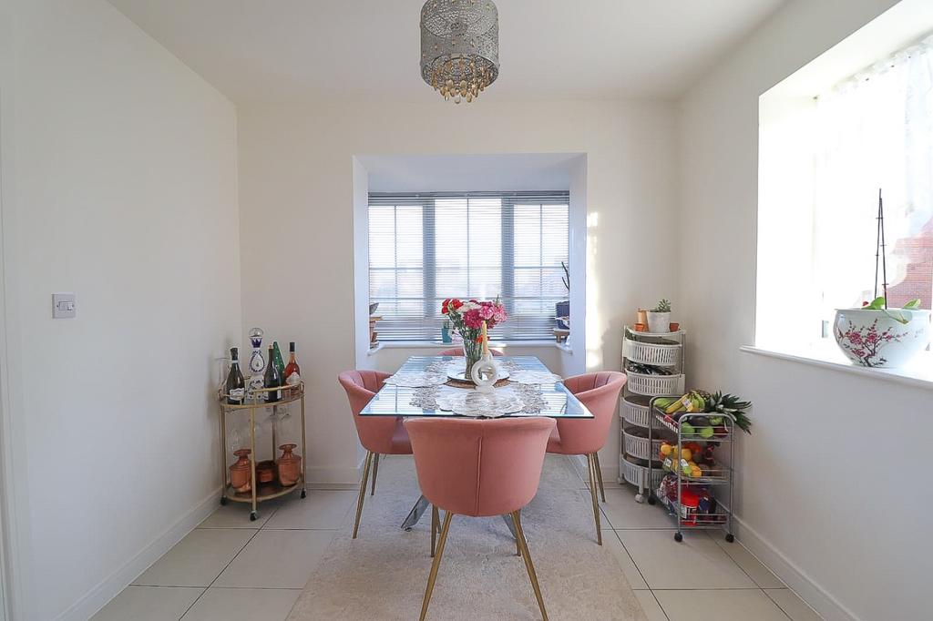 Kitchen Dining Room