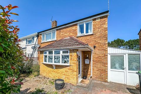 3 bedroom end of terrace house for sale, Everest Road, Christchurch, Dorset, BH23