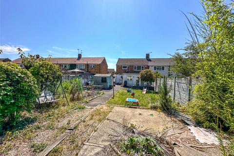 3 bedroom end of terrace house for sale, Everest Road, Christchurch, Dorset, BH23