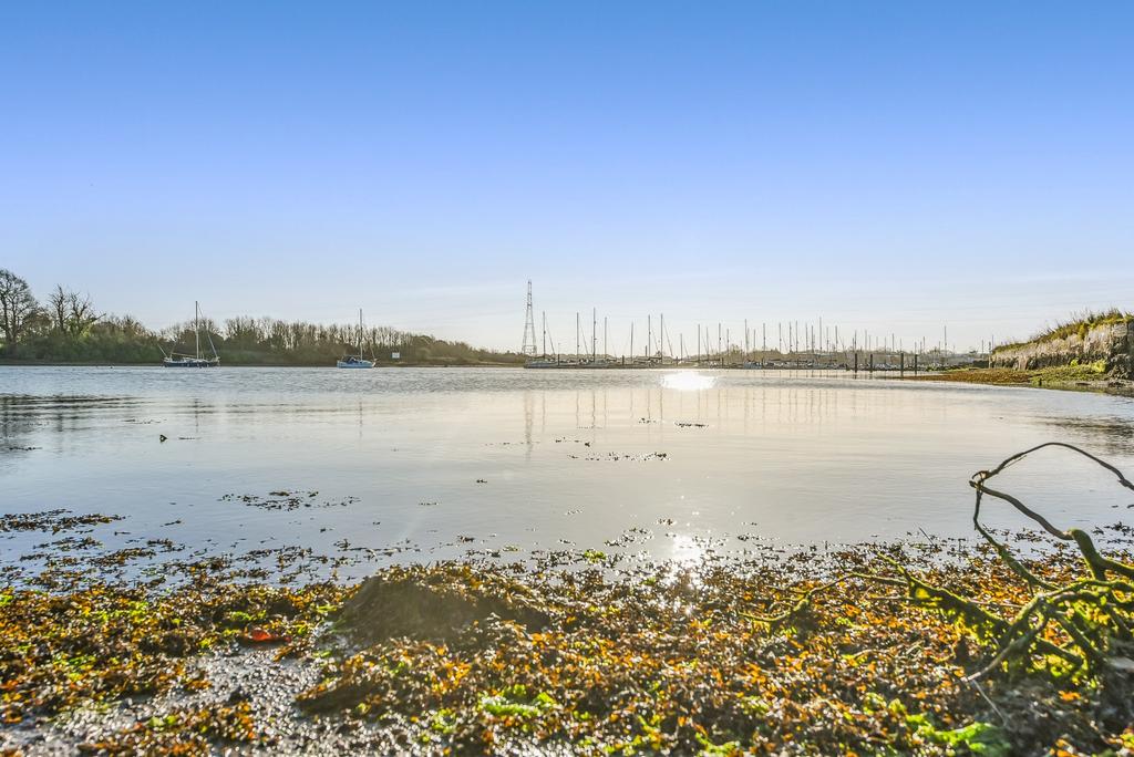 Fareham creek