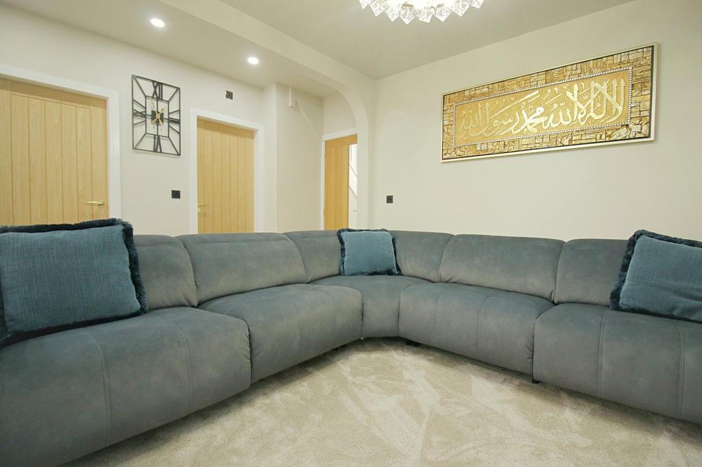 Open Plan Area