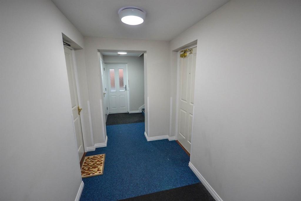 Communal Hallway