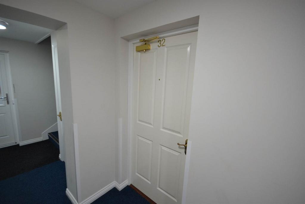 Communal Hallway