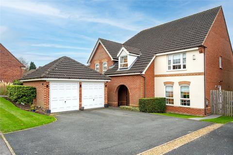 5 bedroom detached house for sale, Stoneleigh Close, Moortown, LS17