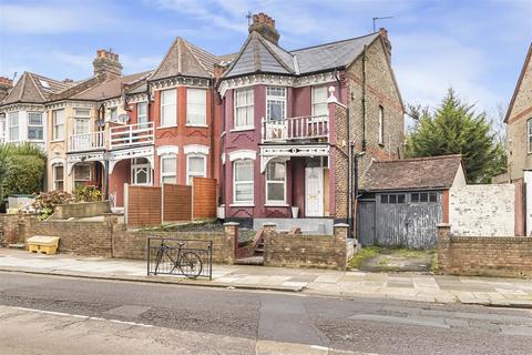 Burnley Road, Dollis Hill