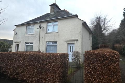 2 bedroom semi-detached house to rent, Monieburgh Road, Kilsyth, North Lanarkshire, G65