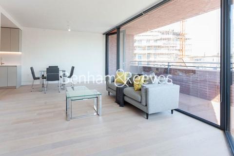 1 bedroom apartment to rent, The Duo Tower, Penn Street N1