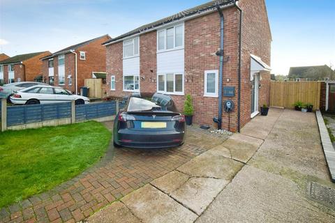 3 bedroom semi-detached house for sale, Marriott Road, Sandbach