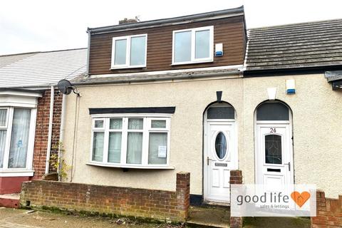 3 bedroom house for sale, St. Leonard Street, Sunderland SR2