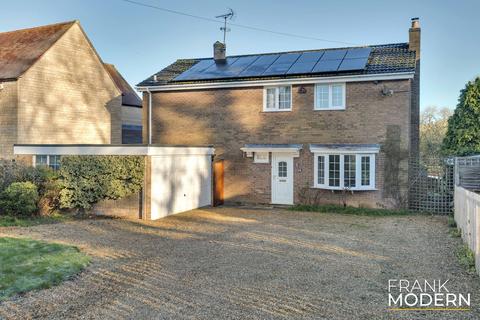 4 bedroom detached house for sale, High Street, Morcott, LE15