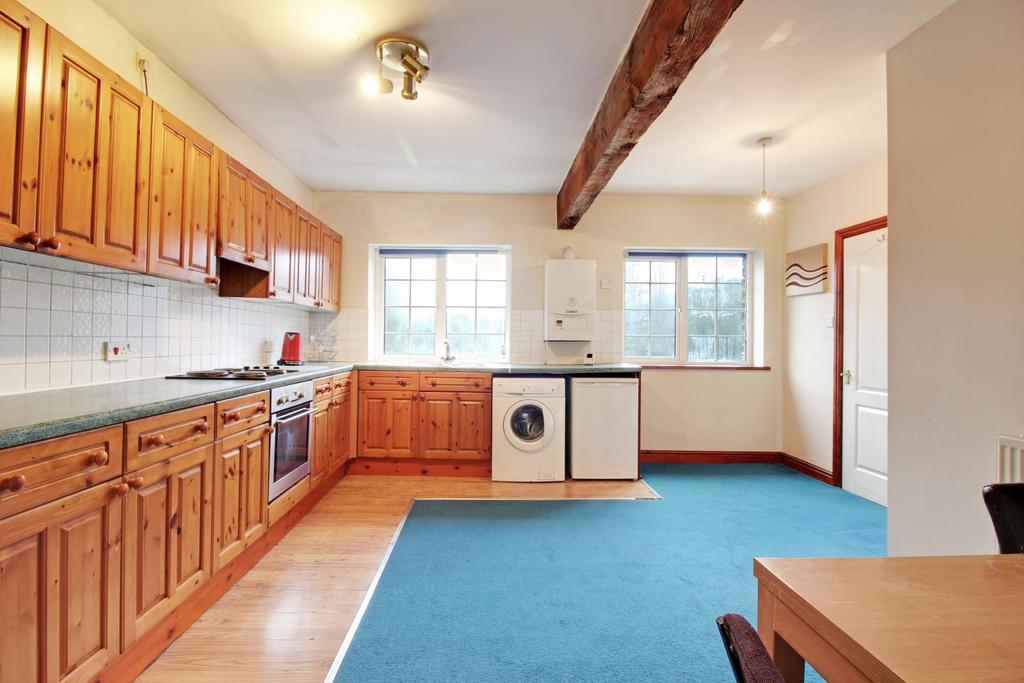 Kitchen Dining Room