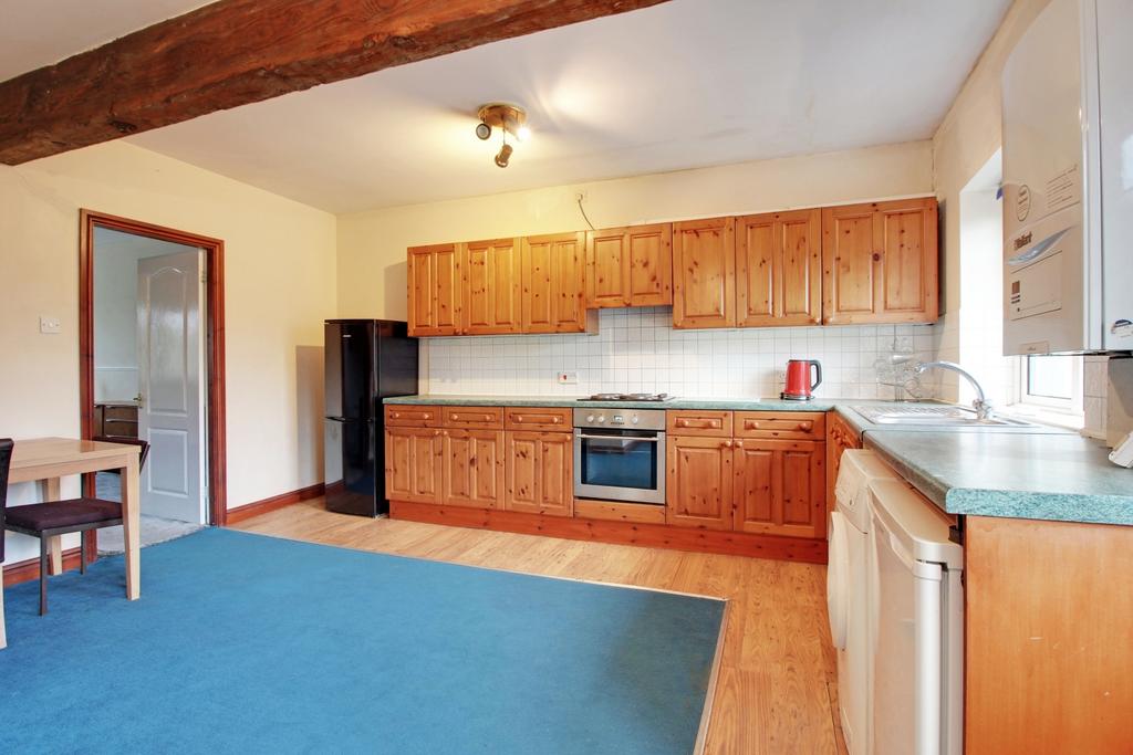 Kitchen Dining Room