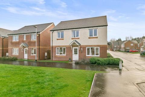 4 bedroom detached house for sale, Patterton Range Way, Darnley, G53