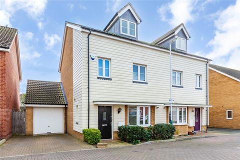 4 bedroom semi-detached house for sale, Mellowes Road, Hornchurch, RM11