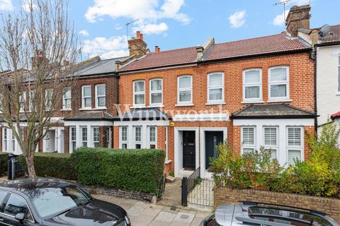 3 bedroom terraced house for sale, Waldegrave Road, London, N8