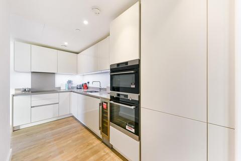 2 bedroom apartment to rent, Gladwin Tower, Nine Elms Point, London, SW8