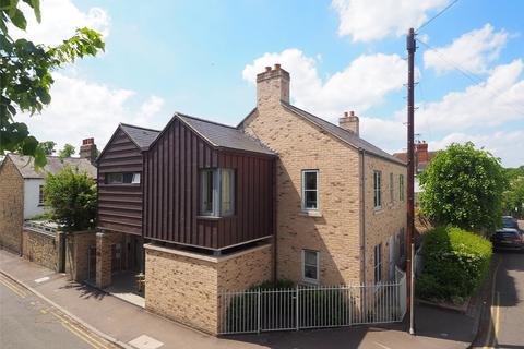 Warkworth Street, Cambridge, Cambridgeshire