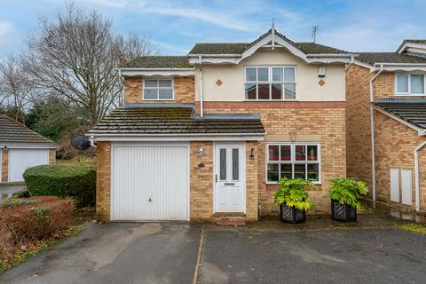 3 bedroom detached house for sale, Tall Trees, Leeds, LS17