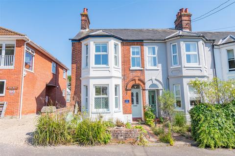 3 bedroom end of terrace house for sale, Bristol Hill, Ipswich IP9