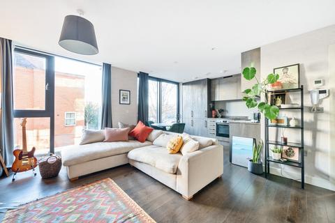 Studio for sale, Essex Park Mews, London