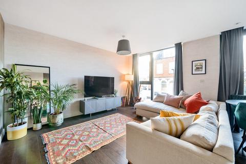 Studio for sale, Essex Park Mews, London