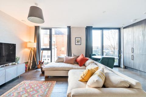 Studio for sale, Essex Park Mews, London