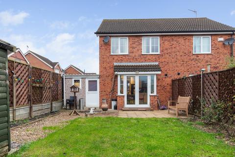 3 bedroom semi-detached house for sale, Kingfisher Close, Barton Upon Humber, North Lincolnshire, DN18