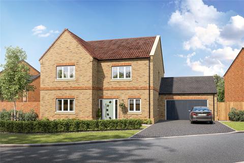 4 bedroom detached house for sale, Plot 112 The Willow, Brunswick Fields, 1 Brunswick Road, Spalding, Lincolnshire, PE12